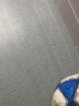 HENGTA【实心全塑】商用PVC地板革加厚耐磨塑胶地板贴家用水泥地胶 蓝色大理石丨每平米 实拍图