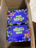 雀巢（Neslte）趣满果水果汁软糖橡皮糖黑加仑六一儿童圣诞糖果礼物零食QQ糖年货 【60g*6桶】黑加仑 实拍图