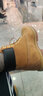 Timberland 添柏岚 户外踢不烂男鞋防水经典大黄靴 Wide版 10061 260mm 实拍图