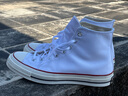 匡威（Converse）胜道运动CONVERSE匡威 1970s 男女鞋经典高帮复古休闲帆布鞋 162056C 42 (270mm) 实拍图