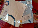 恒源祥儿童背心男童夏季棉薄款女童吊带打底小背心宝宝无袖汗衫中大童 本白+浅蓝 160 身高150-160体重75-85斤 实拍图