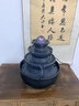 春色福村桌面八方来财流水生财风水轮喷泉客厅摆件时来运转循环水景办公桌 八方来财【XW2321小号B款】 实拍图
