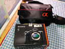 索尼（sony） A7M2 A7M4  A7R2 A7R3 a7m3 4K视频直播二手微单相机 索尼A7M2单机身 准新 实拍图
