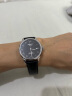 天梭（TISSOT）龚俊同款 力洛克系列腕表 皮带机械男表 T006.407.16.053.00 实拍图