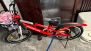 永久（FOREVER）儿童自行车中大童单车20寸脚踏平衡车学生童车青少年山地车红色 实拍图