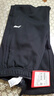 李宁加绒运动裤男秋冬季加厚保暖裤子男款直筒宽松卫裤棉裤男士休闲裤 【加绒】黑色-直筒拉链口袋 S /165（90-109斤） 实拍图