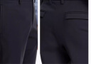 九牧王男裤西裤F24【四面弹】秋冬季轻商务时尚有型垂顺挺括西装裤男 实拍图