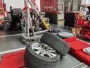 锦湖轮胎KUMHO汽车轮胎 245/45ZR18 100W HS51 适配奔驰E级/沃尔沃S90 实拍图