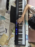 贝多辰（Beethostar）可折叠电钢琴88键力度键电子钢琴便携成人儿童幼师演奏演出专业琴 实拍图