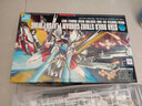 万代（BANDAI）高达拼插拼装模型玩具 HG HGBF 1/144 TRY创战者敢达 009 创制拓展强袭 5058789 实拍图