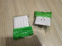 施耐德开关插座面板 睿意系列白色 家用86型 10A开关一开单联 四开双控 实拍图