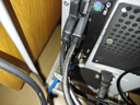 秋叶原(CHOSEAL)DP1.4转HDMI2.1转换器 8K60Hz高清线 公对母视频转接头 显卡电脑接电视投影仪显示器 QS8172 实拍图