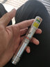 探森 USB手电筒强光激光笔绿光激光手电红外线远射售楼沙盘教鞭指星笔 【绿光】梦幻银+1个效果头 实拍图