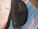 安德玛（Under Armour）官方男包女包 26春季新款运动包健身训练包户外单肩包斜挎包腰包 1376463-002/可调松紧/约5L 均码 实拍图