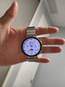 华为（HUAWEI）【咨询享优惠】WATCH GT 4智能手表运动蓝牙通话女性经期孕期血氧体温心率监测健身男女 41mm 皓月银-不锈钢间金表带 实拍图