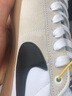 耐克NIKE男板鞋缓震透气 BLAZER LOW 低帮运动鞋DC7695-100白黑棕44 实拍图