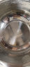 美厨（maxcook）加厚304不锈钢汤盆20CM MCWATP20 可用电磁炉 加宽加深 实拍图