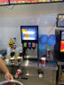 松季可乐机商用小型可乐糖浆全自动冷饮机现调汉堡店三阀自助果汁碳酸饮料机 普通糖浆 实拍图