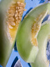 千园九味山东冰淇淋玉菇甜瓜新鲜水果当季玉菇冰淇淋翡翠香蜜甜瓜整箱 5斤玉菇（净重4.5斤）单果350g+ 实拍图