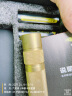 索拉卡黄铜强光手电筒聚光小便携家用可充电超亮远射led迷你学生手電灯 铜制手电筒+2节电池 实拍图
