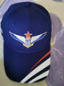 荣造山东舰主舰帽男女款棒球帽亲子儿童款中国航母山东舰文创 海军蓝 均码 56cm(成人小号) 实拍图