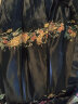 艾珠儿（Aizhuer）马面裙全套新中式连衣裙2024新款国风改良旗袍明制汉服女小个子 马面裙（单件） L 实拍图