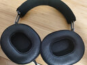 GESONGZHE 适用 铁三角 ath-msr7耳罩 M50X msr7b  M40X耳机海绵套 MSR-7 小羊皮 黑色 实拍图