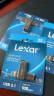 雷克沙（Lexar）32GB USB3.1 Type-C手机U盘D400 手机电脑两用 金属双接口 OTG 安卓苹果笔记本电脑优盘 实拍图