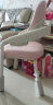 爱果乐儿童学习椅学生椅子儿童座椅可升降椅写字椅人体工学椅 萌象椅 【免安装 46-54cm】奶油粉 晒单实拍图