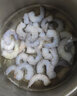虾有虾途大虾仁新鲜冷冻白虾仁已去虾线生鲜大虾仁海鲜水产 【尝鲜款】大虾仁1斤 500g(净重) 实拍图