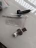 天梭表扣 钢带扣子 1853蝴蝶扣 原装扣 力洛克恒意卡森手表配件 T41/T006力洛克【男款】 0000mm 晒单实拍图
