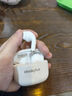 联想蓝牙耳机真无线双耳半入耳式高音质通话降噪运动跑步超长待机续航适用于苹果oppo华为安卓荣耀手机 thinkplus LP40PRO白色 官方标配 实拍图