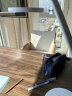 乐歌电动升降电脑桌站立式书桌家用台式写字桌书桌E2灰胡桃木色1.2m桌 实拍图