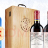 拉菲（LAFITE）古堡系列（凯萨天堂+遨迪诺）750ml 法国红酒葡萄酒双支礼盒 实拍图