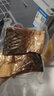腊滋韵湖南特产乡里农家风味柴火烟熏腊草鱼块鱼干货线条鱼自制熏鱼腊味 腊草鱼块/2斤 实拍图