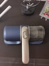 初先多功能无线款除螨仪家用床上手持吸尘器紫外线强拍打大吸力一体机充电去螨虫床铺除螨神器除蝻机 香槟蓝【高频双拍打|18Kpa大吸力|多重过滤】 实拍图