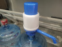 杰凯诺（Jekero）桶装水抽水器 压水器手压式饮水器饮水机抽水器自动上水器 大号 实拍图