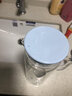 so.home通透耐高温玻璃冷水壶果茶壶煮茶壶套装家用大容量凉水壶玻璃水杯 GT733-B乐怡套装 实拍图