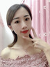 尚诗曼轻奢品牌永恒之心项链女镶钻爱心吊坠锁骨链可刻字生日礼物送女友 【七仓直发】永恒之心项链白锆款 实拍图