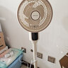 荣事达（Royalstar）空气循环扇电风扇家用落地扇台地两用立式大风量涡轮换气对流扇空调伴侣电扇 【重磅新品】3D自动摇头智能语音加高循环扇 实拍图