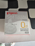 贝亲（Pigeon）自然实感第3代启衔奶嘴 宽口径奶嘴 SS号-1只装 0个月以上 BA129 实拍图