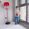 北欧时光儿童篮球架可升降室内投篮框球框家用皮球3-4-6-8周岁玩具大底座 【1.2米篮球架】配1球+打气筒 晒单实拍图
