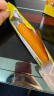印尼进口纳宝帝Nabati丽芝士（Richeese）雅嘉儿童休闲零食奶酪味玉米棒160g/盒早餐膨化食品下午茶点心 实拍图