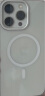 图拉斯支点壳D1s【冰环磁吸】 适用苹果15promax手机壳iphone15pro支架壳15超薄全包透明防摔男女款 iPhone15ProMax-6.7英寸 【MagSafe磁吸】隐形支架+超薄超透 晒单实拍图