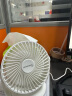 赛亿电风扇 小风扇/小台扇/迷你USB手持便携风扇学生宿舍办公室桌面小型可车载风扇FB4-01 实拍图