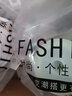 灵久久本命年手工红绳手链手绳玉线编织线吊坠挂绳五彩绳红线绳子自编绳 灰色 72号粗0.8mm 实拍图