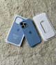 Apple/苹果 iPhone 15 Pro Max 专用 MagSafe 硅胶保护壳-风暴蓝色  保护套 手机套 手机壳 晒单实拍图