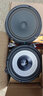最新款大柏林之声车载扬声器6.5寸中低音套装汽车音响无损改装 中低音一对 实拍图