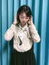 啄木鸟长条小丝巾女春秋百搭领巾2024新款绑包时尚百搭感搭配衬衫围巾女 斑点马头-白色 实拍图