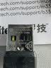 罗技（Logitech）M330/B330 商用级无线轻音鼠标 办公鼠标 人体工学右手鼠标 笔记本台式电脑鼠标带无线微型接收器 M330【黑色】（现在新版没灯） 实拍图